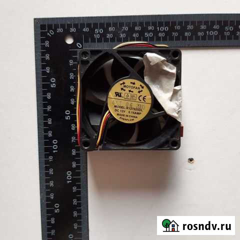 Вентиляторы Медведево - изображение 1