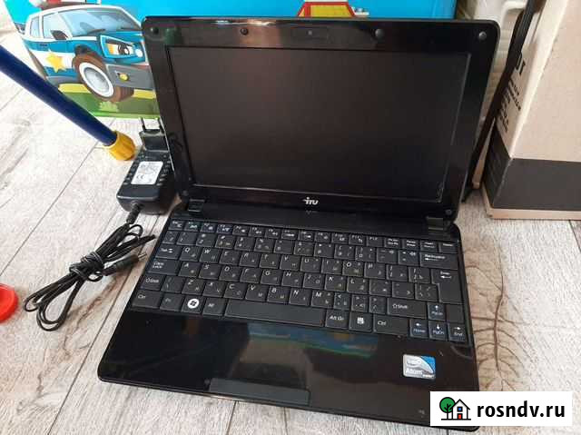 Нетбук iRU под ремонт Чита - изображение 1