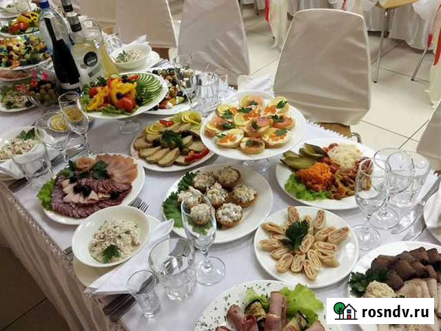 Кейтеринг, фуршеты, банкеты № 23 Симферополь - изображение 1