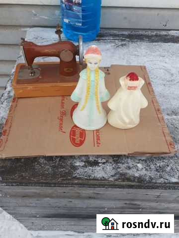 Детские игрушки СССР Слободской - изображение 1