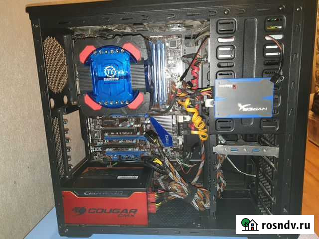 Игровой пк Омск - изображение 1