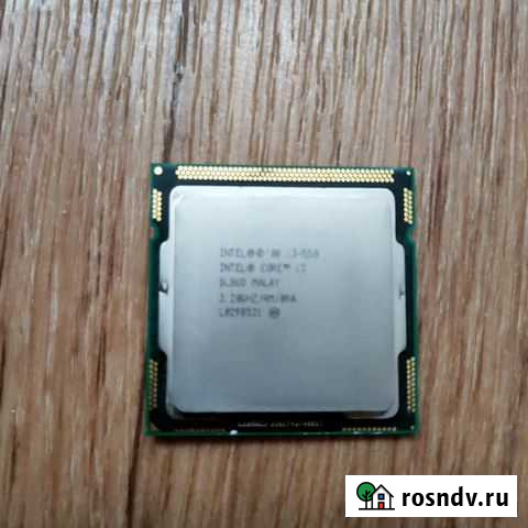 Процессор i3 LGA 1156 Старый Оскол - изображение 1