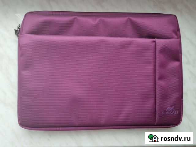 Портфель для ноутбука RivaCase Обнинск - изображение 1