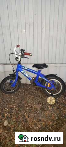 Детский велосипед бу Красноярск - изображение 1