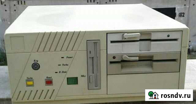 Ретро компьютер Домодедово - изображение 1