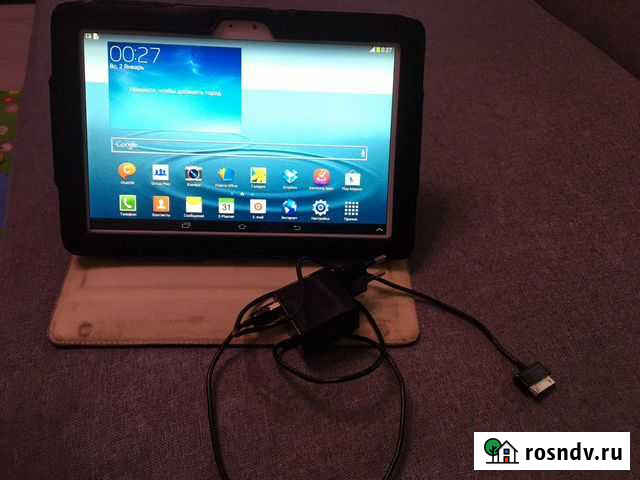 Планшет samsung galaxy tab 10.1 Тула - изображение 1