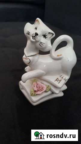 Фарфоровые статуэтки Кингисепп - изображение 1