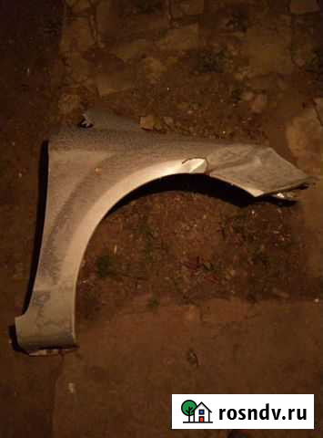 Крыло правое форд фокус 2 рест Каменоломни - изображение 1