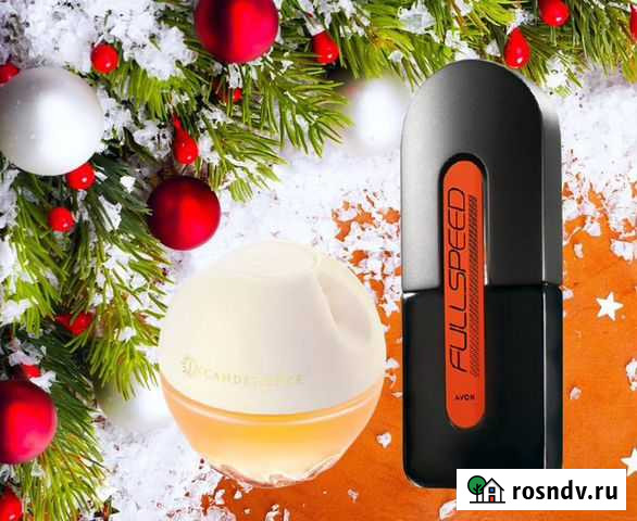 Косметика Эйвон avon духи Усть-Кут - изображение 1