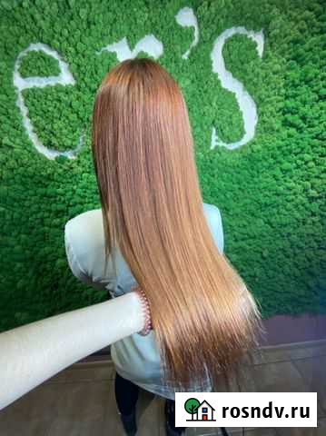 Ботокс, кератин, нанопластика Красноярск - изображение 1