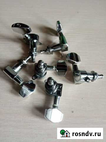 Колки для гитары Белгород - изображение 1