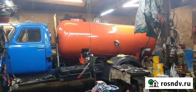 Асенизаторные услуги Луга - изображение 1