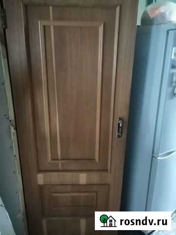 Дверь межкомнатная дубовая Курск - изображение 1