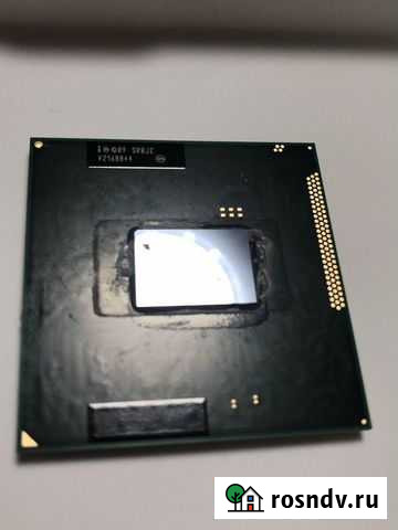 Продам процессор для ноутбука Pentium B970 Алушта - изображение 1