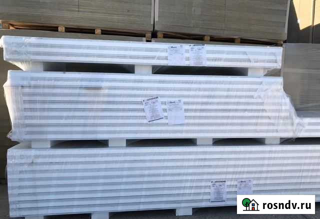 Сэндвич-панели Ленинградская - изображение 1