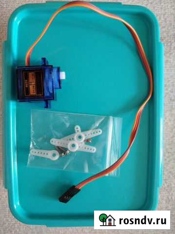 Сервопривод SG90 Салават - изображение 1