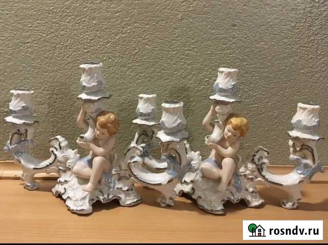 Подсвечник винтажный. Румыния Новосибирск - изображение 1