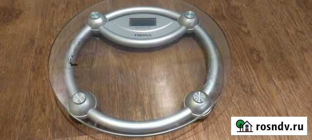 Весы напольные Серов - изображение 1