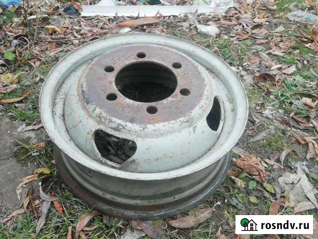 Диски для Газель Рязань - изображение 1
