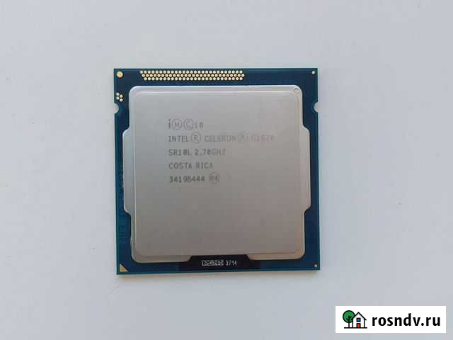 Процессор Химки - изображение 1