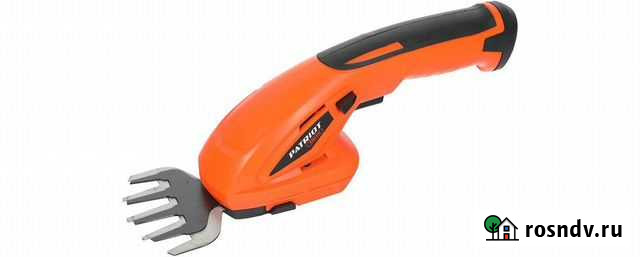 Ножницы-кусторез аккумуляторный patriot CSH272 Апатиты - изображение 1