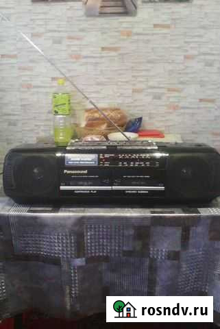 Двухкассетная магнитола Астрахань - изображение 1