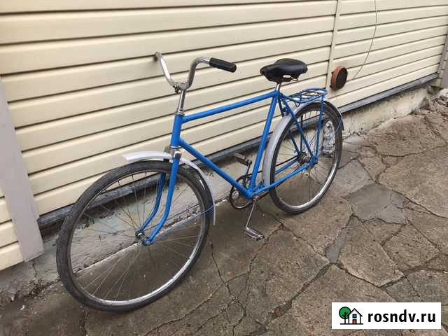 Велосипед Урал Аша - изображение 1