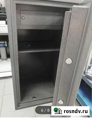 Огневзломостойкий сейф valberg Калининград - изображение 1