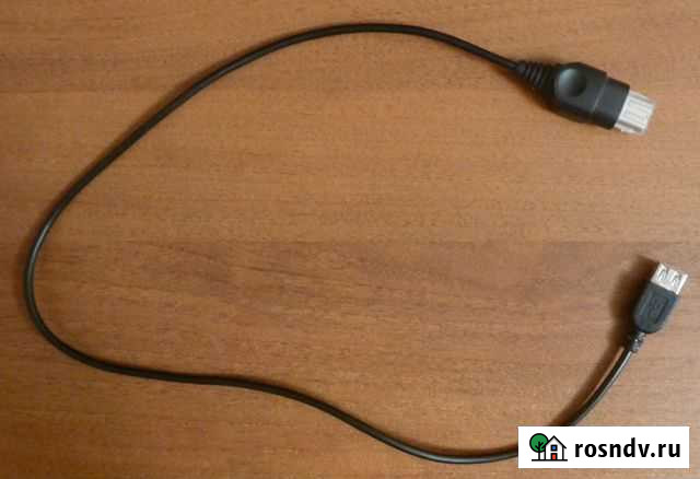 Кабель для Флешки от Xbox (Xbox Original) Новочеркасск - изображение 1