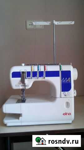 Распошивальная машина Elna 444 Барнаул - изображение 1