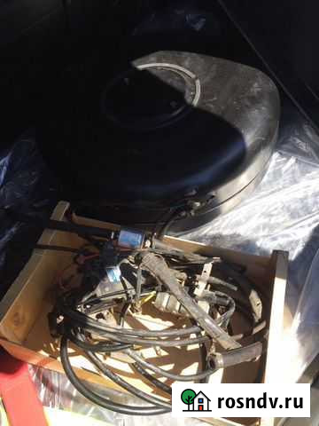 Газовое оборудование Заокский - изображение 1