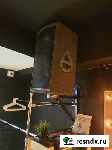 Студийное оборудование аренда/продажа (колонки,мик Нижний Новгород - изображение 1