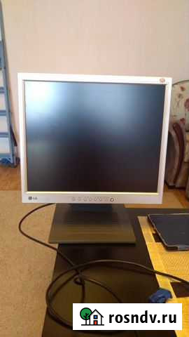 Монитор LG 17 дюймов Томск - изображение 1