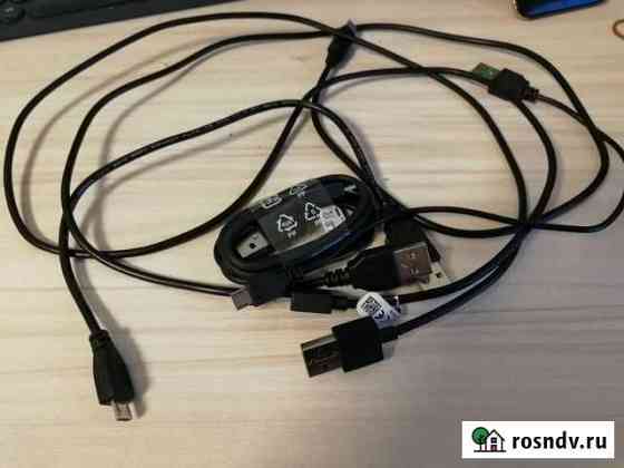 Кабель micro-usb - usb Санкт-Петербург