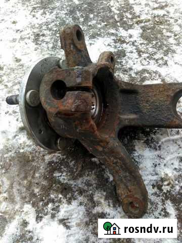 Поворотный кулак Великий Устюг - изображение 1