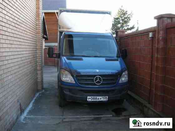 Mercedes-Benz Sprinter бортовой, 2008 Маркова