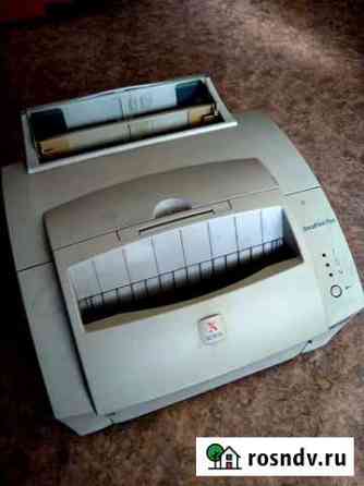 Принтер Xerox Docuprint P8ex Талица