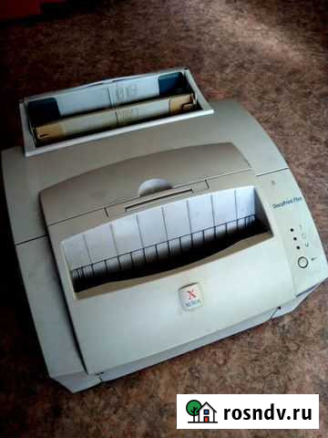 Принтер Xerox Docuprint P8ex Талица - изображение 1