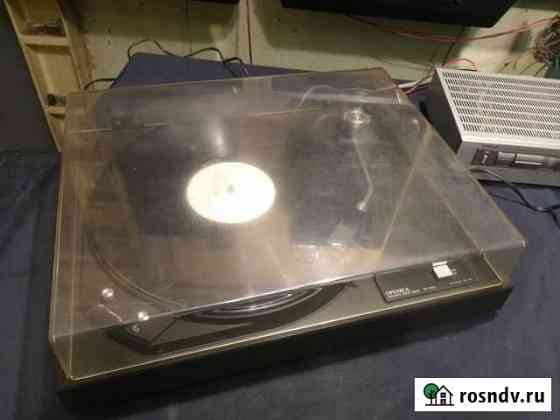 Проигрыватель винила Sharp Optonica RP-1010 Владивосток