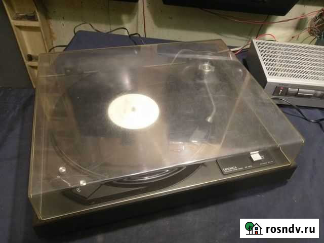 Проигрыватель винила Sharp Optonica RP-1010 Владивосток - изображение 1