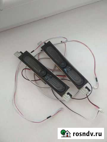 Динамики от телевизора Шебекино - изображение 1