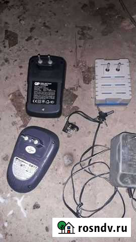 Зарядные устройства Рыбинск - изображение 1