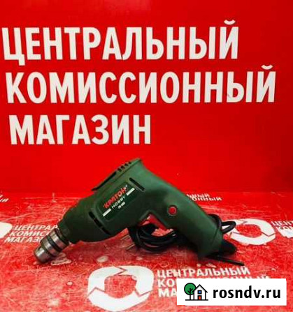 Дрель ударная Кратон PD-500H 500 Вт Комсомольск-на-Амуре - изображение 1