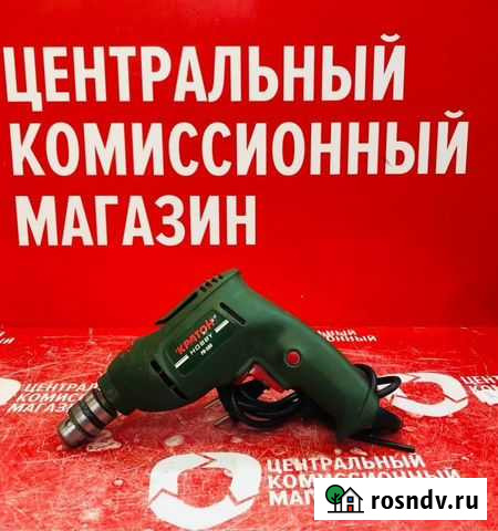 Дрель ударная Кратон PD-500H 500 Вт Комсомольск-на-Амуре - изображение 1