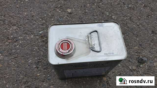 Продам гидравлическое масло 08886-01805, 2,5литра Иркутск - изображение 1