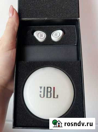 Беспроводные bluetooth наушники jbl Нижневартовск - изображение 1