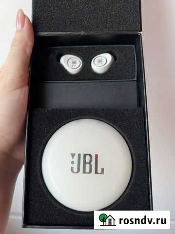Беспроводные bluetooth наушники jbl Нижневартовск - изображение 1