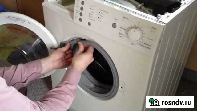 Ремонт стиральных посудомоечных водонагревателей Мурманск - изображение 1