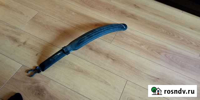 Крыло заднее для велосипеда Гусь-Хрустальный - изображение 1