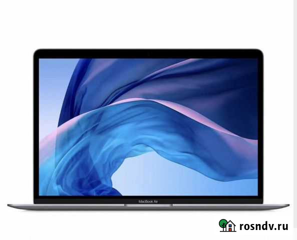 Apple MacBook Air 13 2020 1.1QC/8/512Gb grey новый Чебоксары - изображение 1